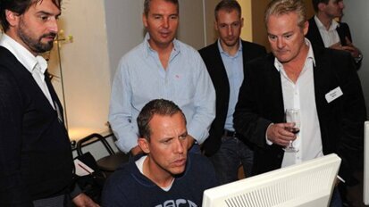 Profis berichten über ihre Erfahrungen Profis berichten über ihre Erfahrungen