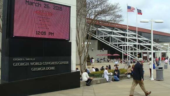 Hinman holds its 103rd annual meeting in Atlanta