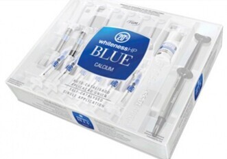 Whiteness HP Blue