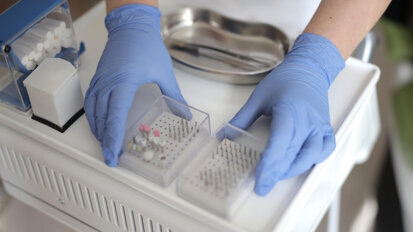 Leidraad Mondzorg 4.0 met werkinstructie Spoedzorg covid-19 beschikbaar