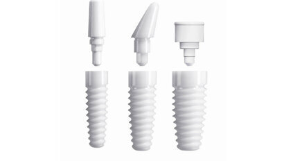 Keramikimplantatsystem der neuen Generation