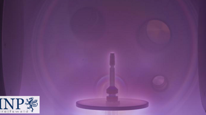 MEDICA 2015: Kaltplasma als neuer Therapieansatz in der Zahnmedizin