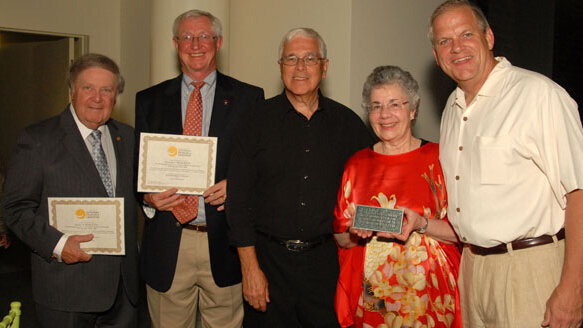 Museum’s anniversary celebration honors supporters, highlights educational initiatives