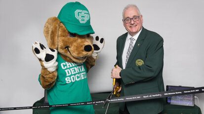 Interview: “Being president of CDS is an honor and privilege” Interview: “Being president of CDS is an honor and privilege”