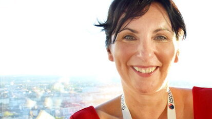 Interview: Toothbrush first, cleaning after