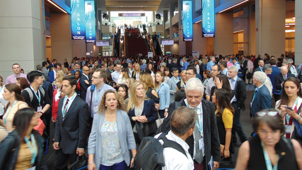 Orthodontic innovations take the stage in the AAO Annual Session exhibit hall