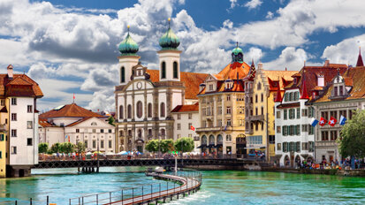 Zukunftsorientierte minimalinvasive Konzepte in Luzern