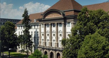 Internationalität ist bei Universitäten hoch
