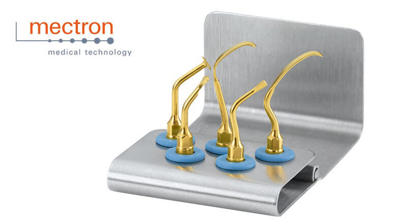 New Piezosurgery® inserts for sinus lift by lateral approach