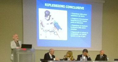 Al Convegno sui traumi dentali di Torino, il presidente dell’Ordine Guido Giustetto: «Non sono solo materia di dentisti»