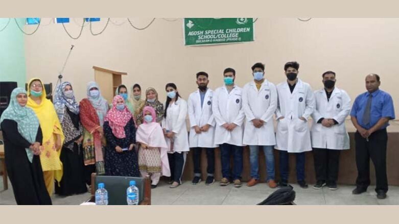 AIDM Holds Free Dental Checkups To Spread Oral Care Awareness