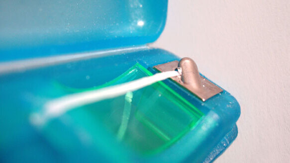 More than a quarter of U.S. adults are dishonest with dentists about flossing