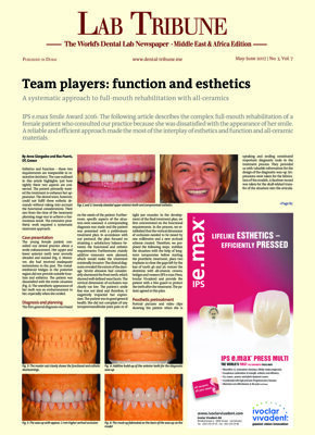 Lab Tribune Middle East & Africa No. 3, 2017