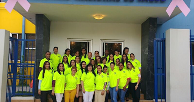 Comienza la formación del Equipo de Odontólogos Comunitarios Dominicanos