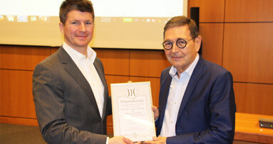 BDK Bayern ernennt Dr. Anton Schweiger zum Ehrenvorsitzenden