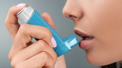 Forschung zeigt: Zusammenhang Asthma und Parodontitis Forschung zeigt: Zusammenhang Asthma und Parodontitis