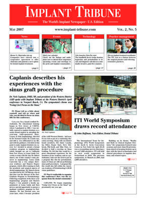 Implant Tribune U.S.