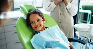 Children’s tooth extractions highlight gaps in NHS dental access
