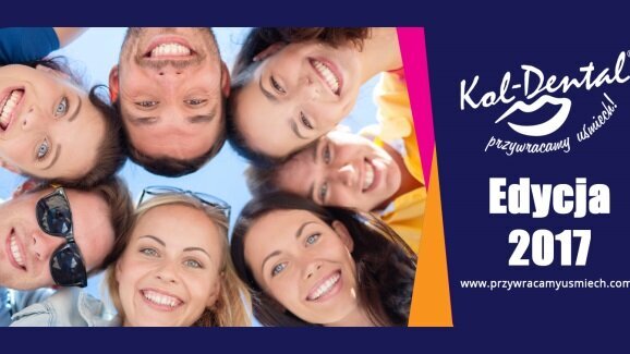 „Przywracamy uśmiech!” – edycja 2017