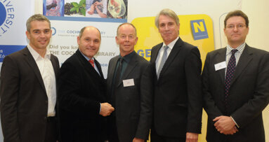 Cochrane Zweigstelle eröffnet