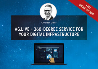 Amann Girrbach – Webinar: AG.Live