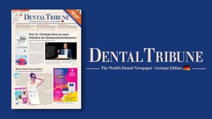 Die Sommerausgabe der Dental Tribune Deutschland ist da