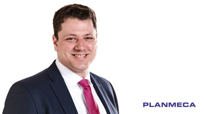 Neuer Geschäftsführer bei Planmeca Deutschland