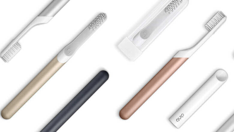 A startup odontológiga Quip recebe US $ 40 milhões em financiamento