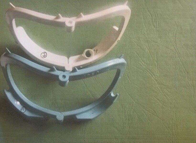 Fig. 11 : Champ sur le corps. 