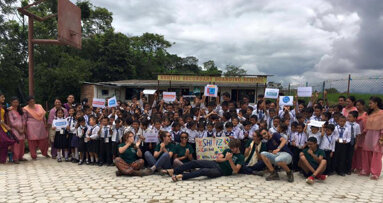 UNECD : Retour du Népal et départ pour le Maroc
