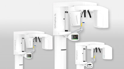 The new Orthophos Society:  The perfect partner for your practice