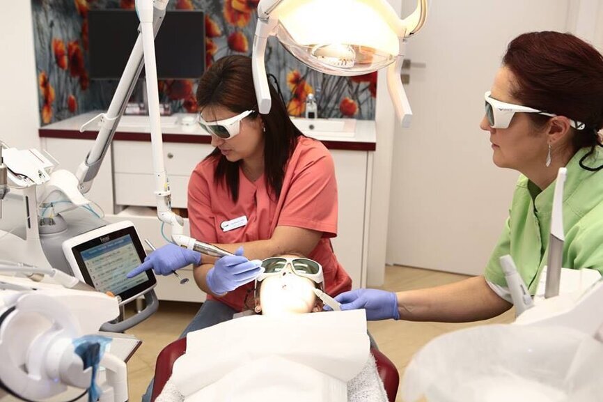 Lek. dent. Agnieszka Milc