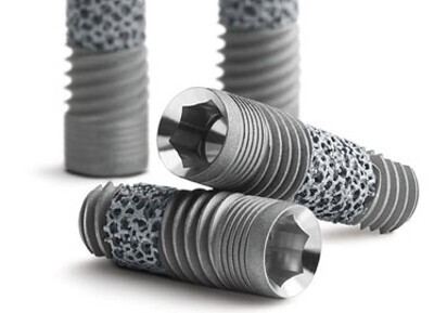 Zimmer Dental launches 3.7mmD Trabecular Metal Dental Implant