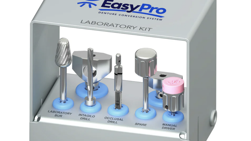 Keystone Dental – EasyPro Cassette, Complete