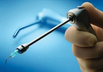 Stropko Irrigator makes procedures easier Stropko Irrigator makes procedures easier