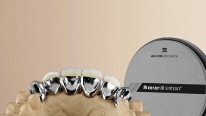 Amann Girrbach feiert zehn Jahre Ceramill Sintron