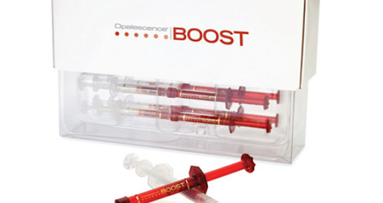 Un blanqueador especial