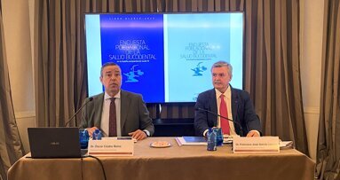 La pandemia multiplica el bruxismo, según el Libro Blanco