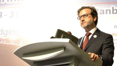 LA FDI discute la salud oral en la apertura de su congreso