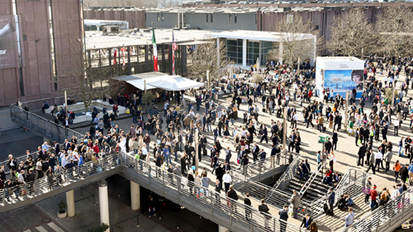 IDS 2017: zehn gute Gründe, um die Messe zu besuchen IDS 2017: zehn gute Gründe, um die Messe zu besuchen
