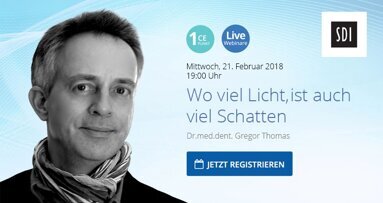 Viel Licht, viel Schatten: Polymerisationsgeräte im Check