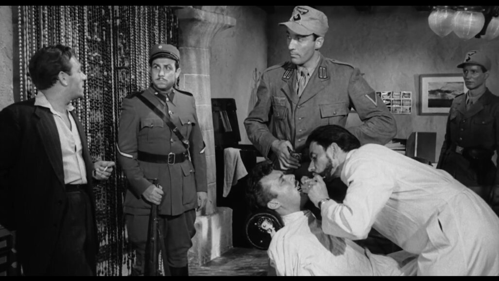 Film: Ill met by moonlight (1957), geregisseerd door Michael Powell en Emeric Pressburger