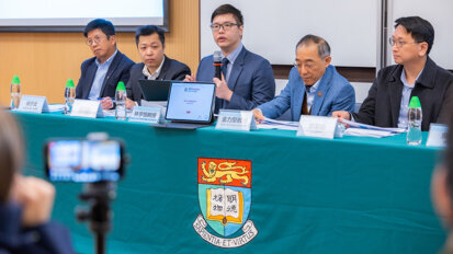 AI-powered dental solution targets elderly care in Hong Kong