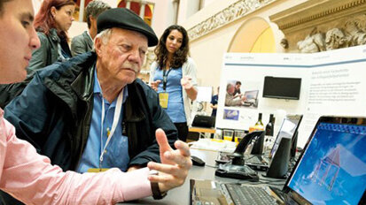 Scientifica 2012: Mehr Wissen für mehr Besuchende Scientifica 2012: Mehr Wissen für mehr Besuchende