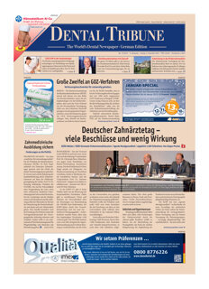 DT Germany No. 12, 2012 DT Germany No. 12, 2012