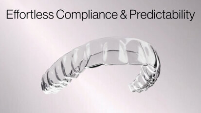 OrthoFX’s All-In-One Aligner Solution: designed to achieve and maintain smile results