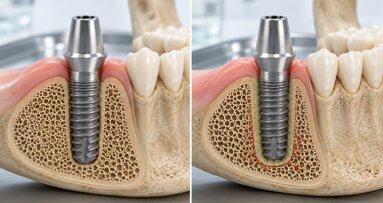 Periodontal ligament-integrated implants show early clinical feasibility in first-in-human study