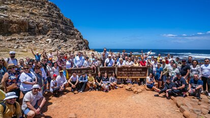 GURSK, dincolo de granițe: o experiență internațională pentru comunitatea stomatologică în Africa de Sud