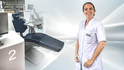 Jede Behandlung ist wie ein Puzzle Jede Behandlung ist wie ein Puzzle