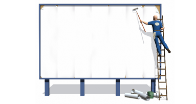 Fuori dall’Aio il socio che fa una pubblicità disdicevole